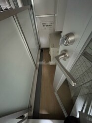 武蔵新城駅 徒歩5分 1階の物件内観写真